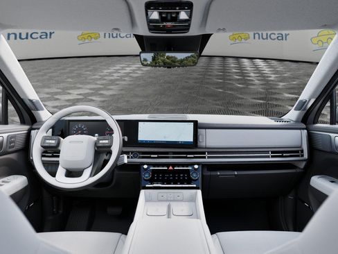 New 2026 Hyundai Santa Fe Calligraphy AWD/4WD image 11