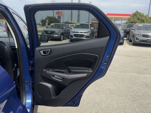 Used 2020 Ford EcoSport Titanium image 24