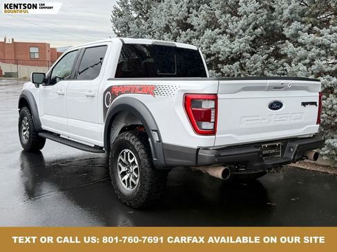 Used 2022 Ford F150 Raptor image 6
