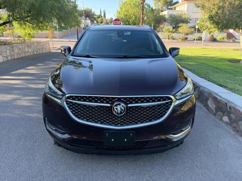 Used 2021 Buick Enclave Avenir w/ Avenir Technology Package FWD image 8