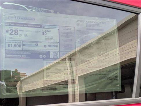 New 2025 MAZDA CX-50 AWD 2.5 S w/ Weather Package image 19