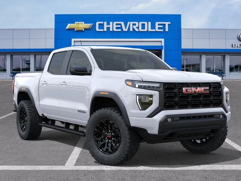 New 2026 GMC Canyon Elevation AWD/4WD image 10