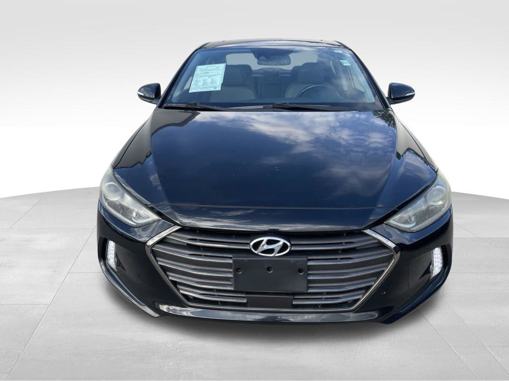 Used 2017 Hyundai Elantra Limited w/ Limited Ultimate Package 05 FWD image 2