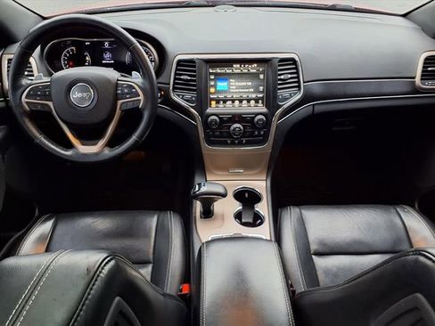 Used 2015 Jeep Grand Cherokee Limited w/ Luxury Group II image 12