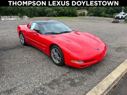 Used 1997 Chevrolet Corvette Coupe
