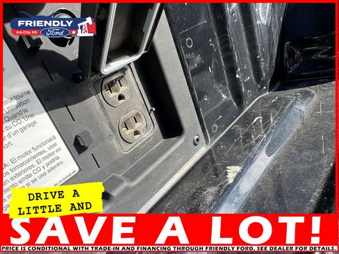 Used 2024 Ford F150 XLT w/ Mobile Office Package image 6