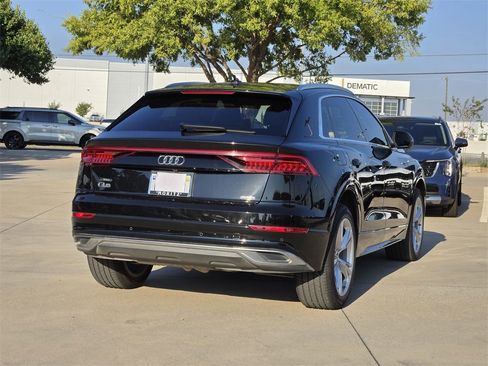 Used 2022 Audi Q8 Premium Plus image 4