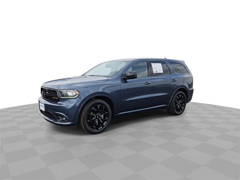 Used 2020 Dodge Durango SXT image 4