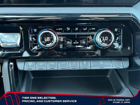 New 2026 GMC Sierra 2500 AT4 w/ AT4 Premium Plus Package AWD/4WD image 31