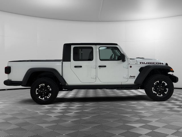 Used 2026 Jeep Gladiator Rubicon w/ Steel Power Dome Hood Package AWD/4WD image 6