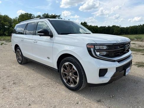 New 2026 Ford Expedition Max King Ranch AWD/4WD image 5