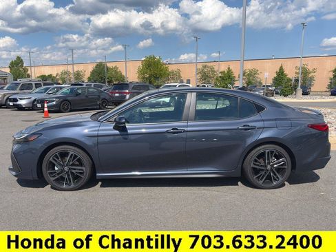 Used 2026 Toyota Camry XSE AWD/4WD image 4