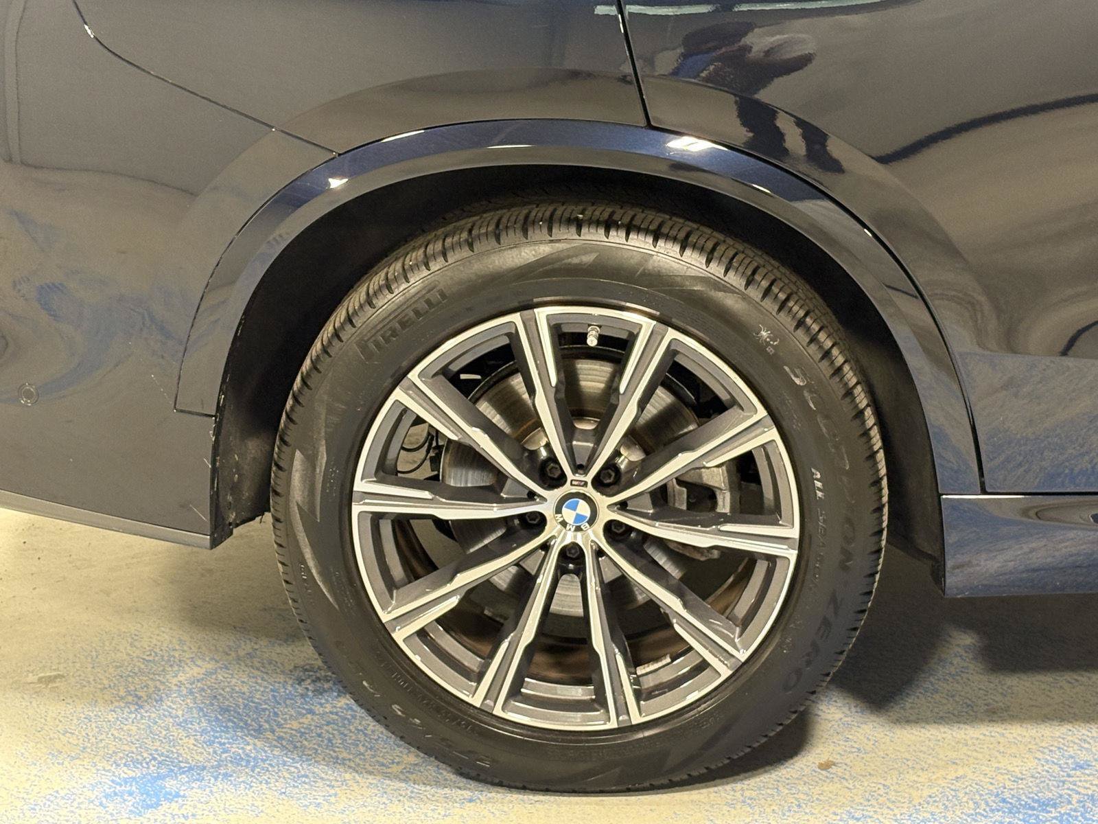 Used 2025 BMW X5 xDrive40i w/ Executive Package AWD/4WD image 40