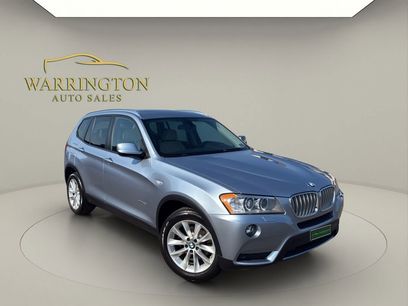Used 2014 BMW X3 xDrive28i