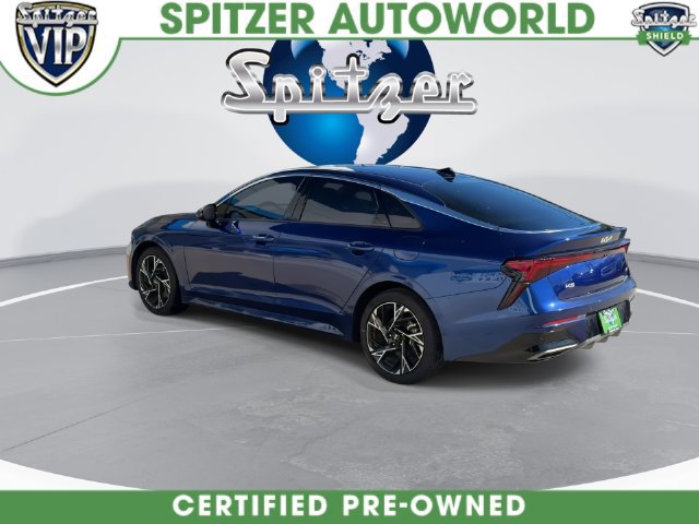 Used 2026 Kia K5 GT-Line FWD image 8