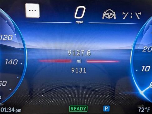 Used 2022 Mercedes-Benz EQS 450+ Sedan image 11