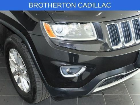 Used 2014 Jeep Grand Cherokee Limited image 12