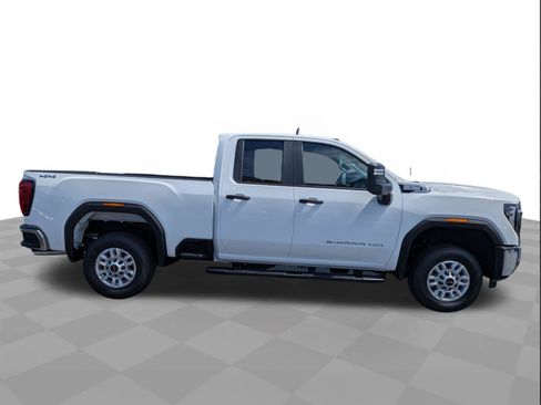 New 2026 GMC Sierra 2500 Pro w/ 1SA Pro Safety Plus Package AWD/4WD image 3