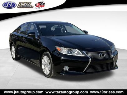 Used 2014 Lexus ES 350 w/ Premium Package