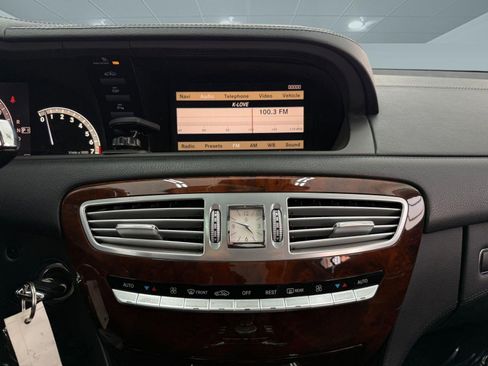 Used 2008 Mercedes-Benz CL 550 image 29