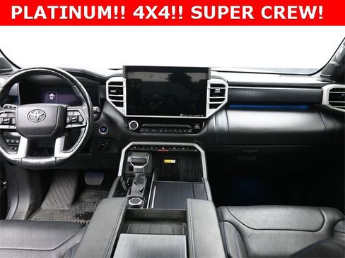 Used 2023 Toyota Tundra Platinum image 20