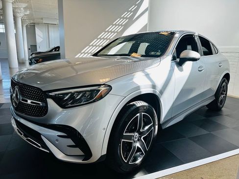 New 2026 Mercedes-Benz GLC 300 4MATIC image 3