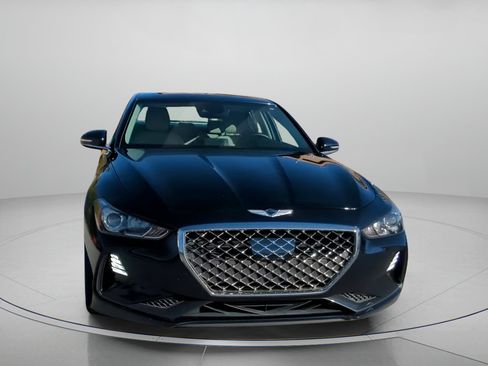 Used 2020 Genesis G70 2.0T image 5