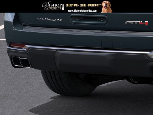 New 2026 GMC Yukon AT4 Ultimate w/ LPO, Floor Liner Package AWD/4WD image 14