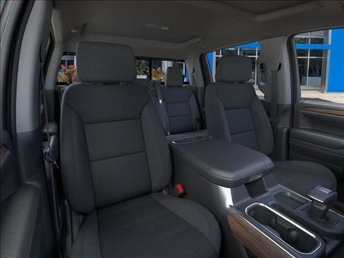 New 2026 Chevrolet Silverado 1500 LT Trail Boss w/ Safety Package image 16