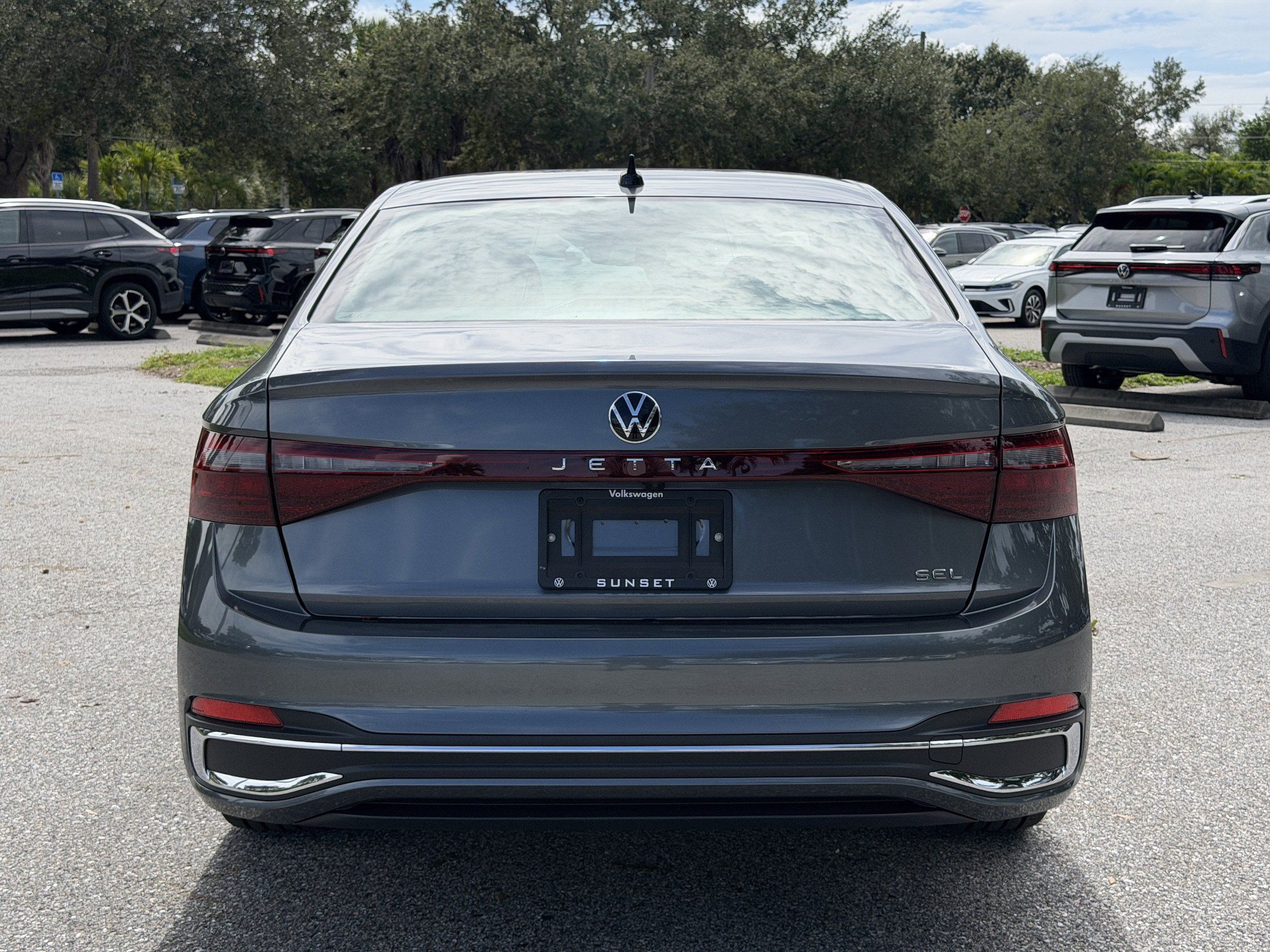 New 2026 Volkswagen Jetta SEL FWD image 6
