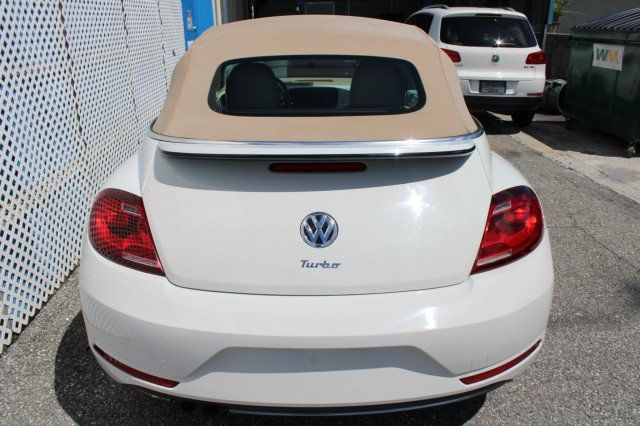 Used 2017 Volkswagen Beetle 1.8T S FWD image 5