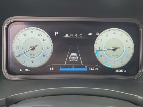 Certified 2022 Hyundai Kona N Line image 10