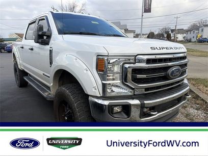 Used 2021 Ford F250 Lariat w/ Chrome Package