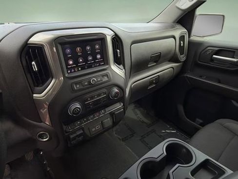 Used 2024 Chevrolet Silverado 1500 Custom w/ Turbomax Blackout Package image 26