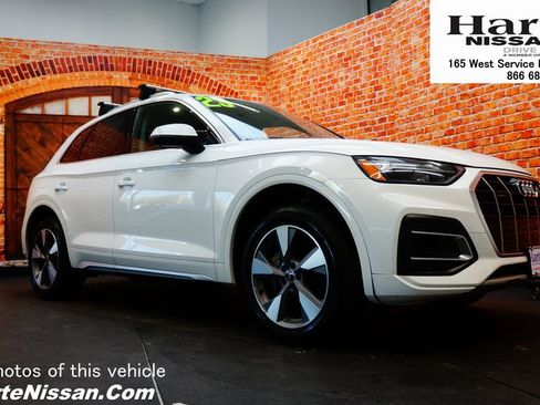 Used 2023 Audi Q5 2.0T Premium Plus AWD/4WD image 1