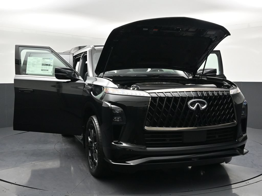 New 2027 INFINITI QX80 Sensory w/ Sport Exterior Package AWD/4WD image 40