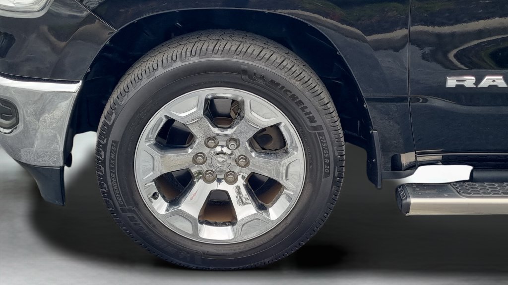 Used 2019 RAM 1500 Big Horn RWD image 28