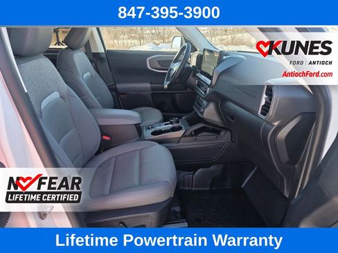 Certified 2025 Ford Bronco Sport Badlands image 33