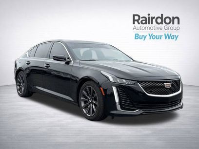 Used 2020 Cadillac CT5 Luxury w/ Cold Weather Package