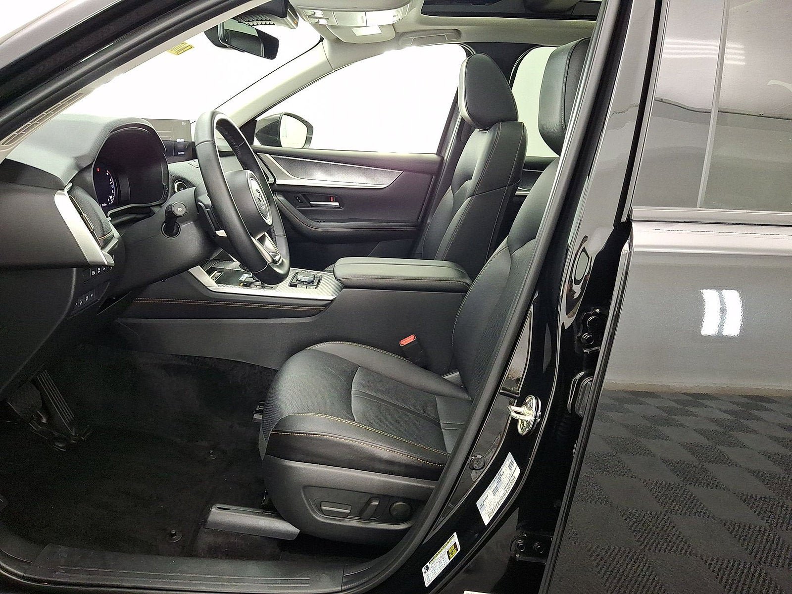 Used 2026 MAZDA CX-90 3.3 Turbo w/ Premium Sport Pkg AWD/4WD image 3