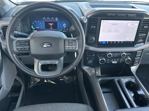 Used 2024 Ford F150 XLT w/ Mobile Office Package AWD/4WD image 15