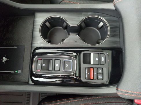 New 2026 Honda Passport TrailSport image 24