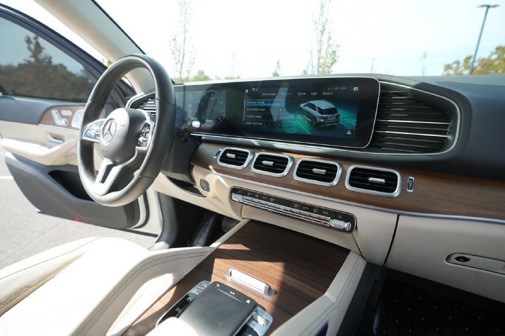 Used 2020 Mercedes-Benz GLE 350 image 40