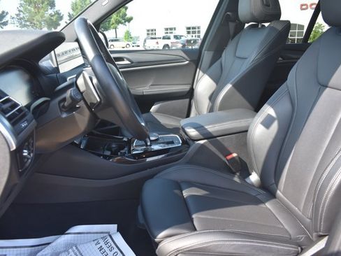 Used 2024 BMW X3 sDrive30i RWD image 15