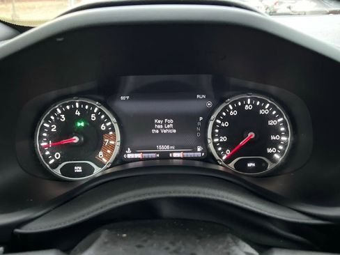 Used 2021 Jeep Renegade Latitude image 16