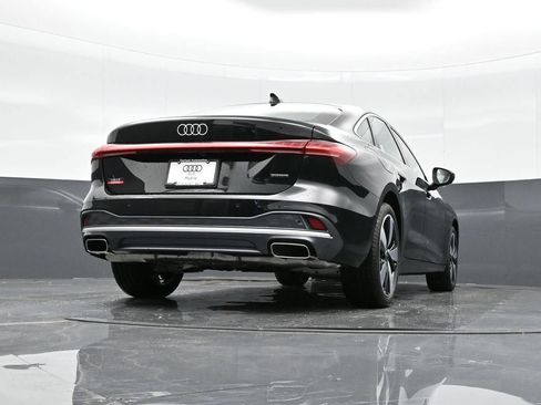 Used 2025 Audi A5 2.0T Premium Plus w/ Premium Plus AWD/4WD image 29