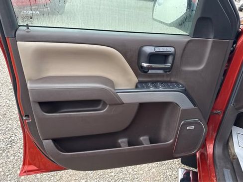 Used 2015 Chevrolet Silverado 1500 LTZ Z71 w/ LTZ Plus Package AWD/4WD image 19
