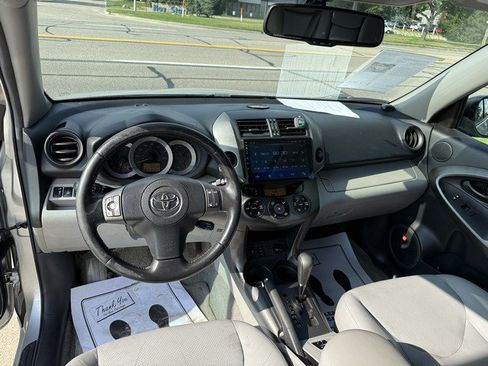 Used 2010 Toyota RAV4 Limited AWD/4WD image 11