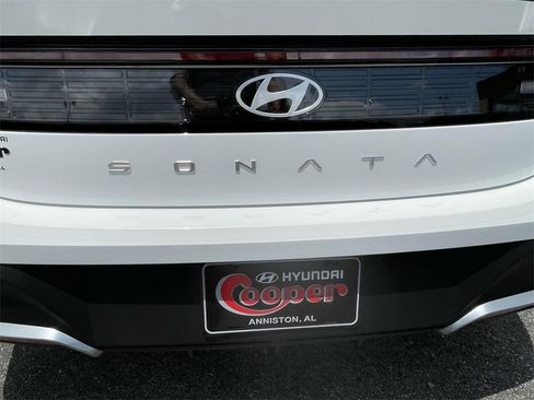 New 2025 Hyundai Sonata SE image 8