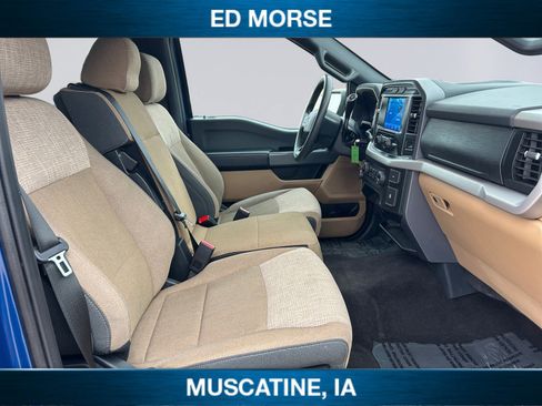 Used 2023 Ford F150 XLT image 15